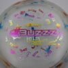 Buzzz OS - Jawbreaker Z - Ledgestone 2025 - clear - rainbow-pi-or-ylw - pretty-flat - pretty-gummy - 171g - 173-3g