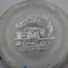 Z Jawbreaker FLX Zone GT - Ledgestone Season 3 2025 - clear - silver - thumbtrac-to-a-flat-center - neutral - 173-174g - 177-4g