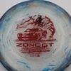 Z Jawbreaker FLX Zone GT - Ledgestone Season 3 2025 - multicolor - orange - thumbtrac-to-a-flat-center - neutral - 173-174g - 175-1g