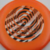 Zone - Z Sparkle Glo - 2025 Ledgestone Seaseon 3 - orange - zebra - puddle-top - neutral - 173-174g - 176-8g