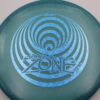 Zone - Z Sparkle Glo - 2025 Ledgestone Seaseon 3 - blue - blue-fracture - super-flat - neutral - 173-174g - 175-8g