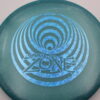 Zone - Z Sparkle Glo - 2025 Ledgestone Seaseon 3 - blue - blue-fracture - super-flat - neutral - 173-174g - 175-7g