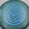 Zone - Z Sparkle Glo - 2025 Ledgestone Seaseon 3 - blue - blue-fracture - super-flat - neutral - 173-174g - 175-7g