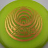 Zone - Z Sparkle Glo - 2025 Ledgestone Seaseon 3 - yellow - bronze - puddle-top - neutral - 173-174g - 176-3g
