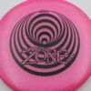 Zone - Z Sparkle Glo - 2025 Ledgestone Seaseon 3 - pink - black - somewhat-puddle-top - neutral - 173-174g - 175-8g