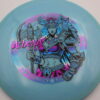 ESP Athena - Ledgestone 2025 - light-blue - black - rainbow-bl-pi-pu - blue-holographic - somewhat-flat - neutral - 170-172g - 172-8g