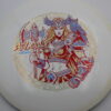 ESP Athena - Ledgestone 2025 - white - red - gold-fracture - light-blue - somewhat-flat - neutral - 167-169g - 170-5g
