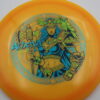 ESP Athena - Ledgestone 2025 - orange - gold - teal - dark-green - neutral - neutral - 174-175g - 175-5g