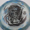 Reaper Z FLX Jawbreaker – Ledgestone Edition 2025 - blue - black - pretty-flat - somewhat-gummy - 167-169g - 169-9g