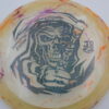 Reaper Z FLX Jawbreaker – Ledgestone Edition 2025 - orange - black - pretty-flat - somewhat-gummy - 167-169g - 170-2g
