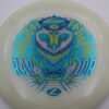 UV Z Raptor - Ledgestone 2025 - cream - teal - yellow - purple - somewhat-flat - neutral - 173-174g - 176-5g