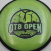 OTB Open Neutron Terra – Windmill Stamp - green - black - blue-green-fade - somewhat-flat - neutral - 174g - 173-8g