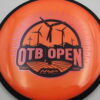 OTB Open Neutron Terra – Windmill Stamp - orange - black - purple - somewhat-flat - neutral - 173g - 173-9g