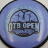 OTB Open Neutron Terra – Windmill Stamp - blend-purple-blue - black - blue-green-fade - somewhat-flat - neutral - 173g - 174-0g