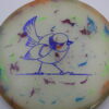Zone - Faylor Lake Special Edition Glo Jawbreaker Z FLX - multicolor - blue - pretty-flat - neutral - 173-174g - 175-6g