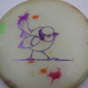 Zone - Faylor Lake Special Edition Glo Jawbreaker Z FLX - multicolor - purple - pretty-flat - neutral - 173-174g - 176-2g
