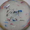 Zone - Faylor Lake Special Edition Glo Jawbreaker Z FLX - multicolor - zebra - pretty-flat - neutral - 173-174g - 175-1g