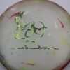 Zone - Faylor Lake Special Edition Glo Jawbreaker Z FLX - multicolor - camo - pretty-flat - neutral - 173-174g - 175-1g