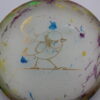 Zone - Faylor Lake Special Edition Glo Jawbreaker Z FLX - multicolor - gold-holographic - pretty-flat - neutral - 173-174g - 175-7g