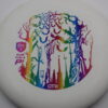 Flex 3 Glow P1- OTB Halloween - white - rainbow - somewhat-flat - neutral - 173g - 173-6g