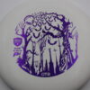 Flex 3 Glow P1- OTB Halloween - white - purple - pretty-flat - somewhat-stiff - 173g - 172-8g