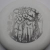 Flex 3 Glow P1- OTB Halloween - white - silver - somewhat-flat - somewhat-stiff - 176g - 175-9g