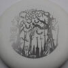 Flex 3 Glow P1- OTB Halloween - white - silver - somewhat-flat - somewhat-stiff - 176g - 176-8g