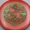 OTB Open Proton Soft Tempo - orange - pink - green - gold - super-flat - pretty-gummy - 174g - 174-8g