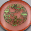 OTB Open Proton Soft Tempo - orange - blend-blue-grey - green - gold - pretty-flat - pretty-gummy - 172g - 172-6g