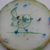Zone - Faylor Lake Special Edition Glo Jawbreaker Z FLX - multicolor - green - pretty-flat - neutral - 173-174g - 175-1g