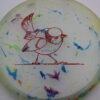 Zone - Faylor Lake Special Edition Glo Jawbreaker Z FLX - multicolor - red - pretty-flat - neutral - 173-174g - 175-0g