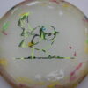 Zone - Faylor Lake Special Edition Glo Jawbreaker Z FLX - multicolor - camo - pretty-flat - neutral - 173-174g - 175-0g