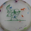 Zone - Faylor Lake Special Edition Glo Jawbreaker Z FLX - multicolor - green - pretty-flat - neutral - 173-174g - 175-0g