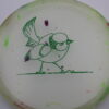 Zone - Faylor Lake Special Edition Glo Jawbreaker Z FLX - multicolor - green - pretty-flat - neutral - 173-174g - 175-0g