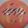 Thrasher – Missy Gannon Captain’s Special Blend ESP - blend-pink-yellow-2 - zebra - somewhat-flat - neutral - 170-172g - 172-7g