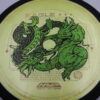 Eagle McMahon Plasma Dimension – 2025 Team Series - yellow - green - bronze-holo - black - neutral - somewhat-stiff - 172g - 172-9g