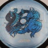 Eagle McMahon Plasma Dimension – 2025 Team Series - blue - blue-holographic - bronze-holo - black - neutral - somewhat-stiff - 174g - 174-7g