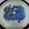 Eagle McMahon Plasma Dimension – 2025 Team Series - seafoam-green - blue-holographic - bronze-holo - black - neutral - somewhat-stiff - 173g - 174-5g