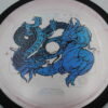 Eagle McMahon Plasma Dimension – 2025 Team Series - light-pink - blue-holographic - bronze-holo - black - neutral - somewhat-stiff - 174g - 174-9g