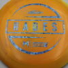 Paul McBeth ESP Hades - yelloworange - blue-fracture - 176-5g