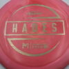 Paul McBeth ESP Hades - pink - bronze-lines - 175-3g