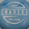 Paul McBeth ESP Hades - blue - silver-fracture - 174-8g