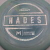 Paul McBeth ESP Hades - light-blue - silver-fracture - 177-1g
