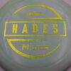 Paul McBeth ESP Hades - light-blue - gold-dots-mini - 175-4g