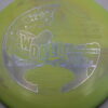 LE Paul McBeth x Nate Doss Ti Force - blend-pink-yellow - silver-holographic - neutral - somewhat-stiff - 173-174g - 176-3g