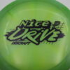 Z Swirl Drive - 'Nice Drive' Paige Pierce - green - black - neutral - neutral - 170-172g - 172-3g