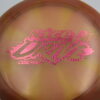 Z Swirl Drive - 'Nice Drive' Paige Pierce - blend-black-grey - pink-hexagons - neutral - neutral - 170-172g - 172-6g