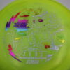 Z Swirl Zeus – 2024 Ledgestone Season 1 - yellow - silver-squares - rainbow - somewhat-flat - somewhat-stiff - 173-174g - 176-9g