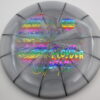 April Jewels Lux Vapor Link (Cloud Breaker) - gray - rainbow-fracture - 176g - 176-6g