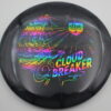 April Jewels Lux Vapor Link (Cloud Breaker) - black-grey - rainbow-fracture - 176g - 176-4g